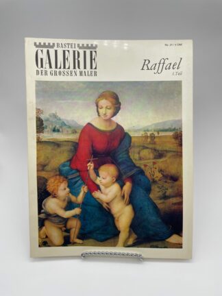 Bastei Galerie der großen Maler Nr. 29 Raffael 1. Teil #141