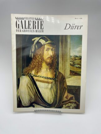 Bastei Galerie der großen Maler Nr. 8 Dürer Teil #142