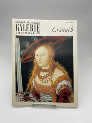Bastei Galerie der großen Maler Nr. 13 Cranach #143