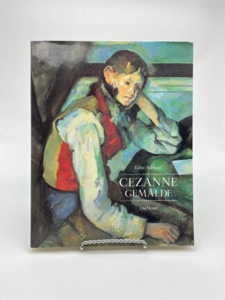 Cezanne Gemälde Bildband DuMont #145