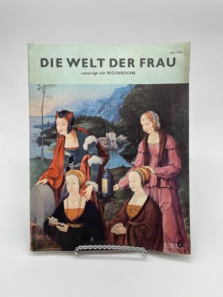 Die Welt der Frau Magazin 1963 #146