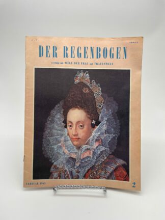 Der Regenbogen Magazin 1963 Ausgabe 2 #150
