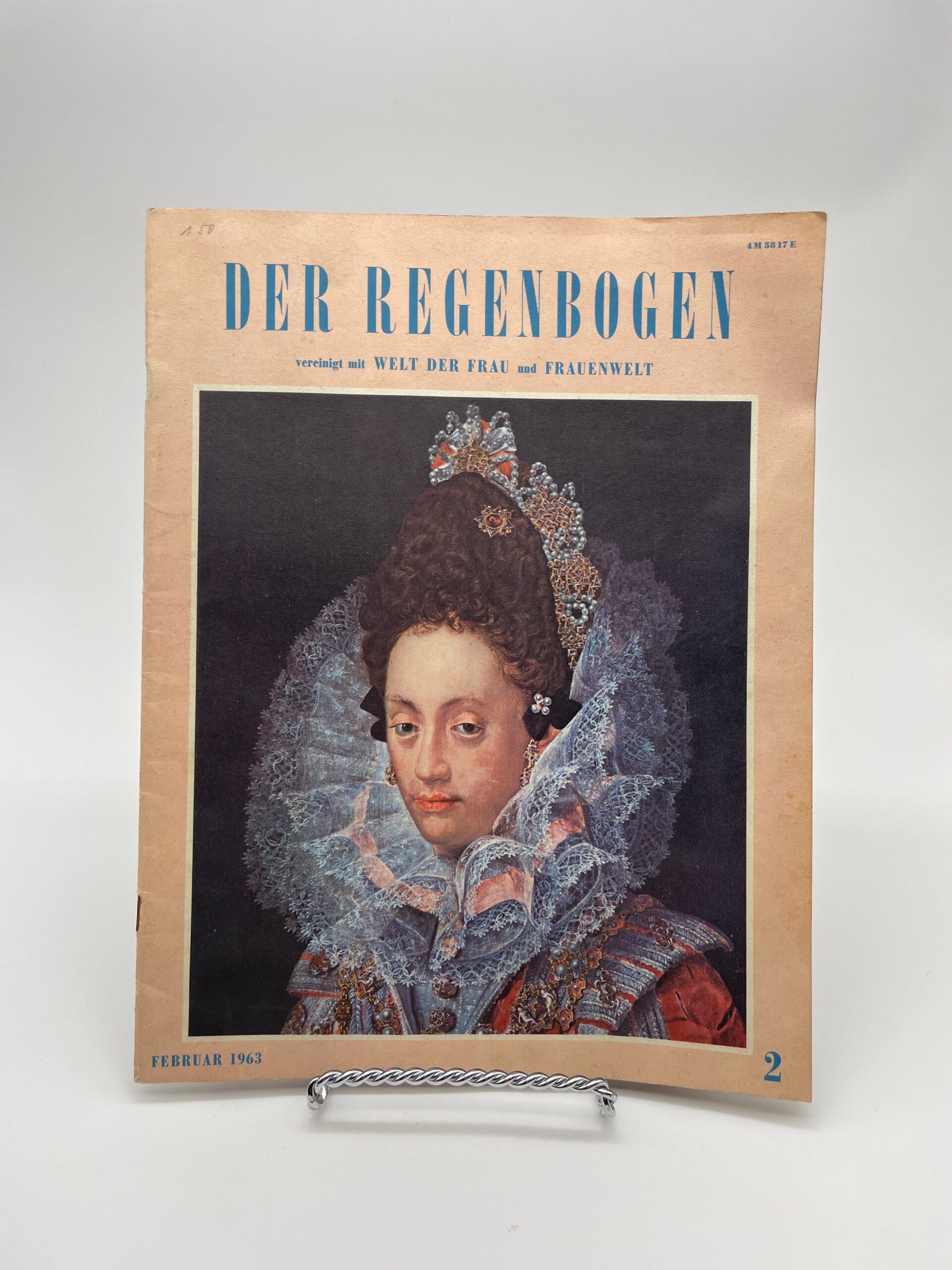 Der Regenbogen Magazin 1963 Ausgabe 2 #150