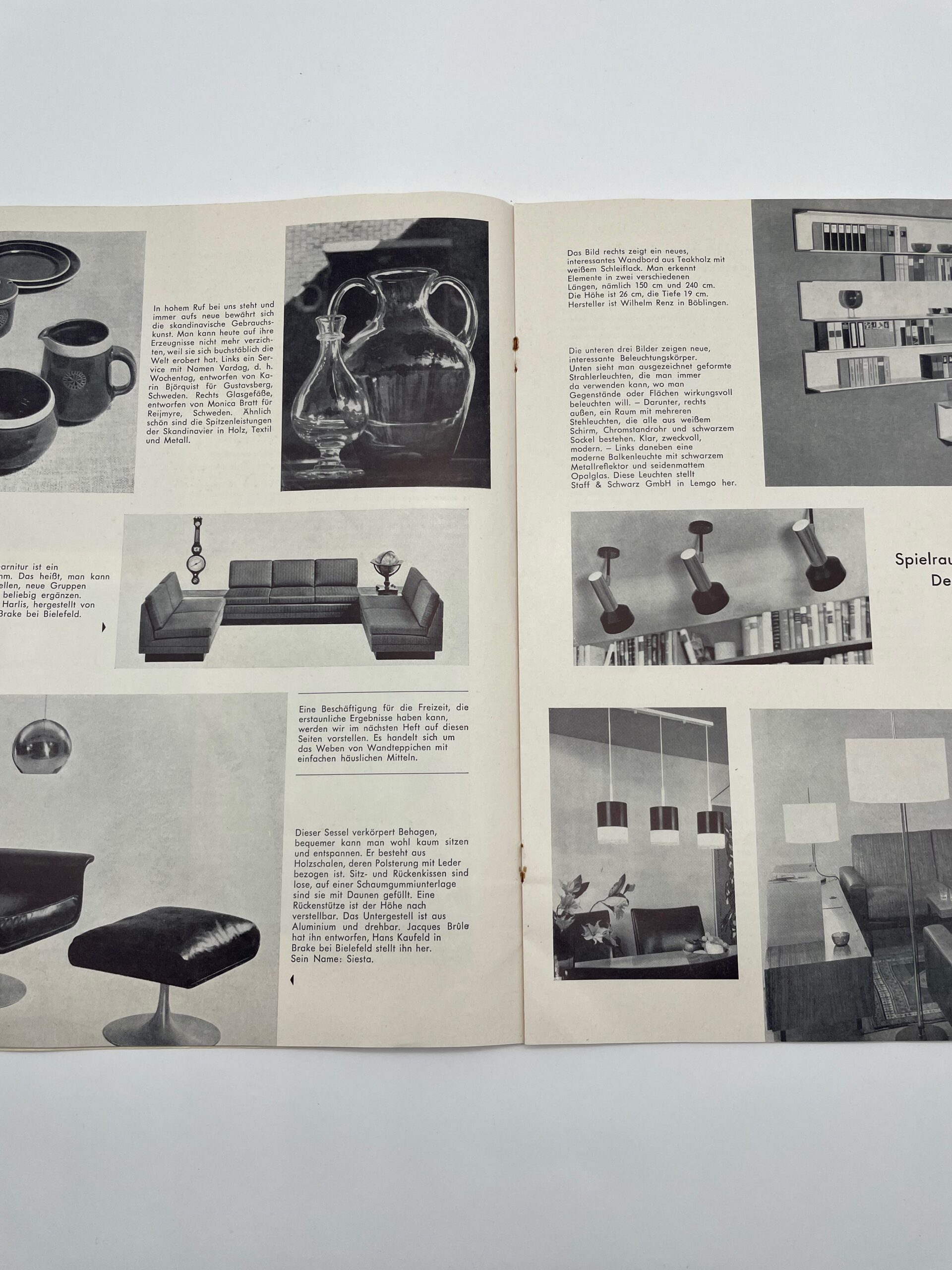 Der Regenbogen Magazin 1963 Ausgabe 2 #150 – Bild 6