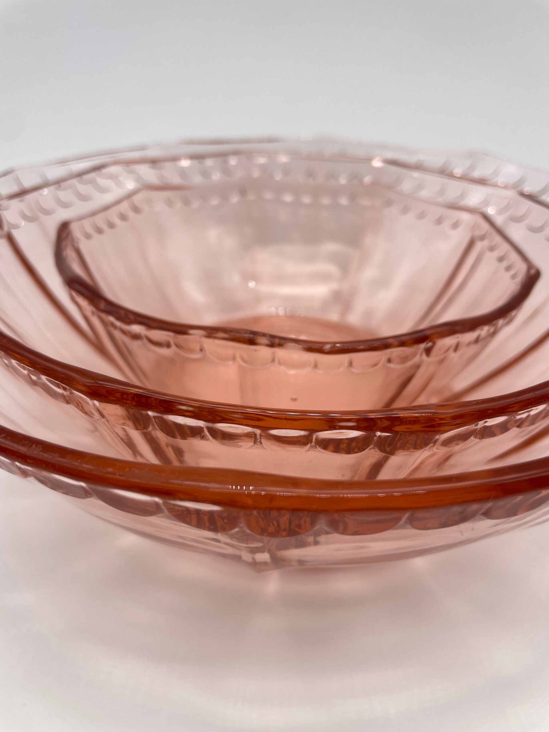 Set Schalen Rosa Lachs #205 – Bild 2