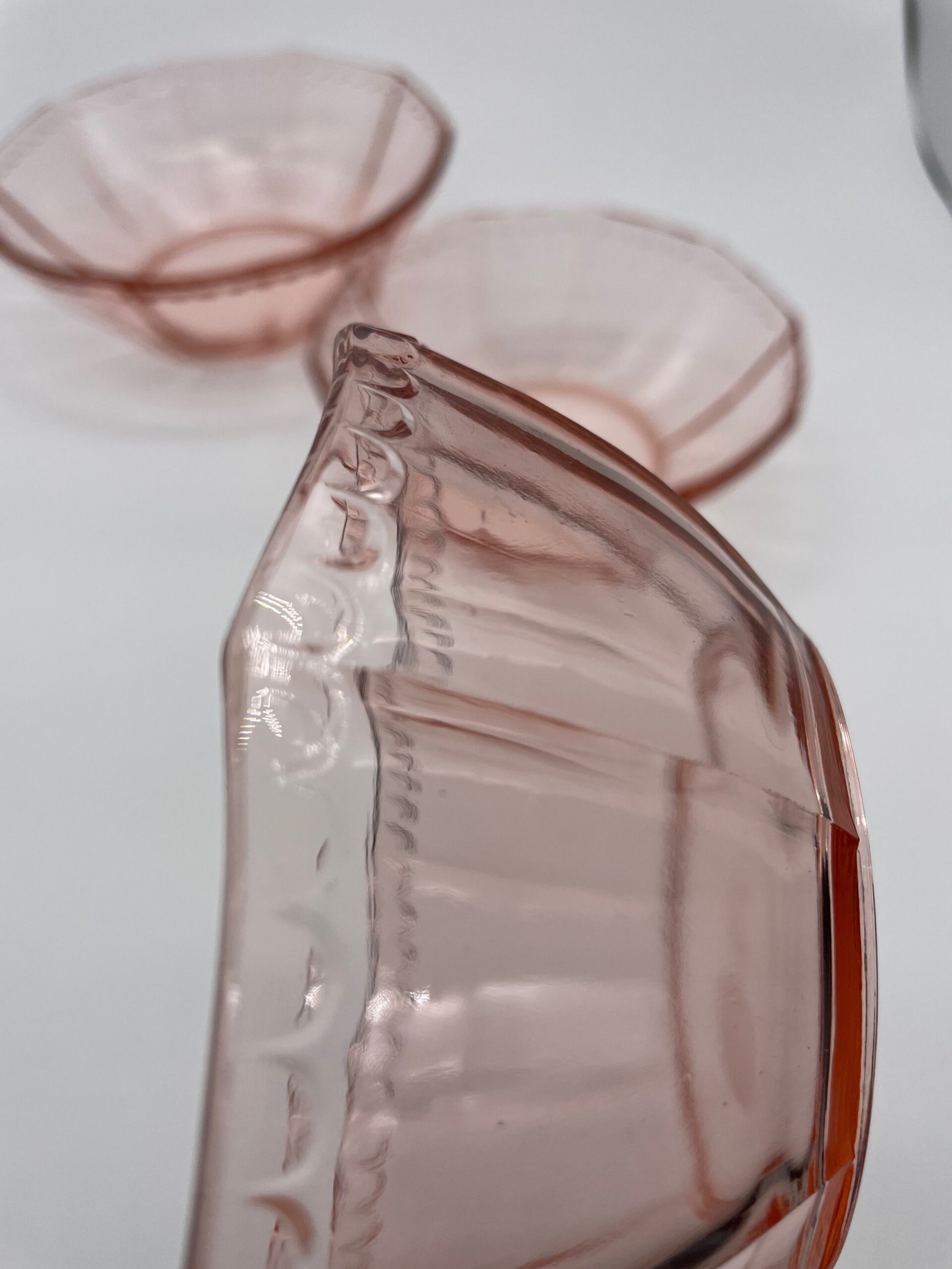 Set Schalen Rosa Lachs #205 – Bild 5