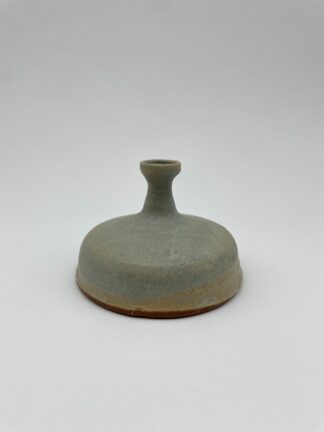 Handgemachte kleine Vase Keramik modern #325