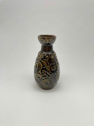 Vase mittelgroß Bay Keramik West Germany 70er Jahre