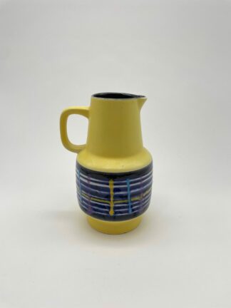 Vase Krug Midcentury Bay Door Upsala West Germany 285-17 #410