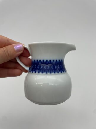Milchkännchen Thomas Porzellan Blau #734