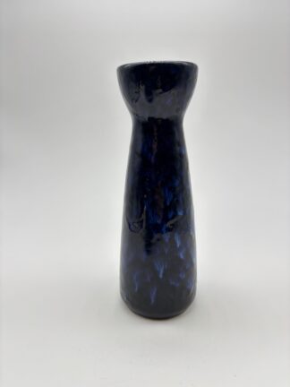 Scheurich Vase Blau West Germany #759