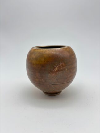 Studio Vase Handarbeit Steinzeug #769