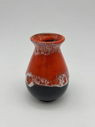 Fat Lava Vase #782